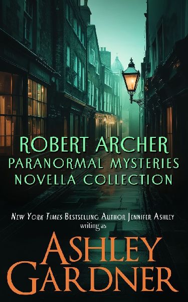 Robert Archer Paranormal Mysteries Novella Collection