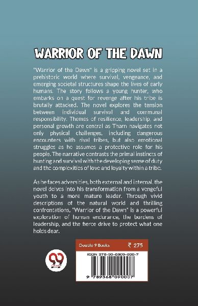 Warrior of the Dawn
