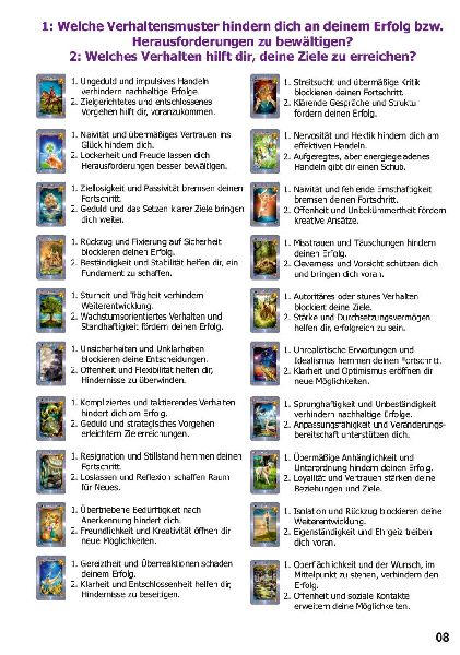Lenormand Deutung leicht gemacht 10