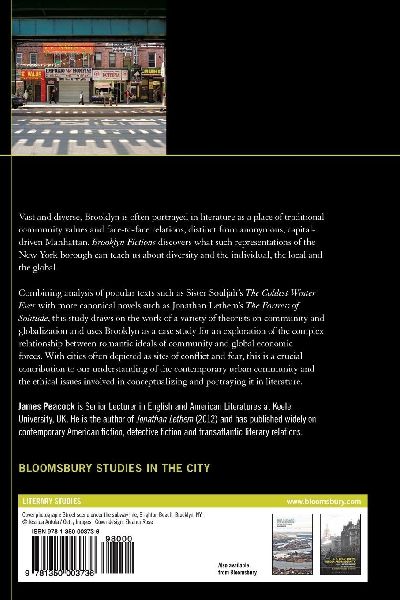 Brooklyn Fictions