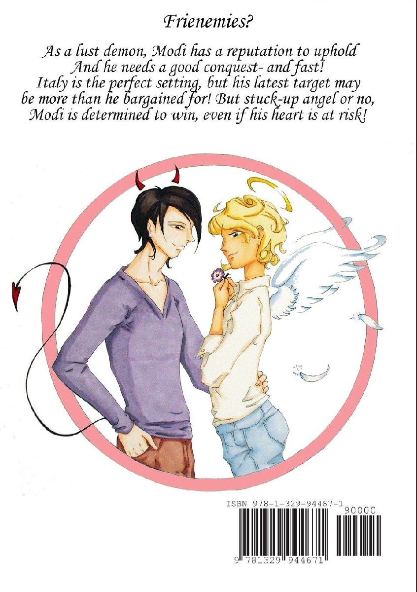 How to Seduce an Angel