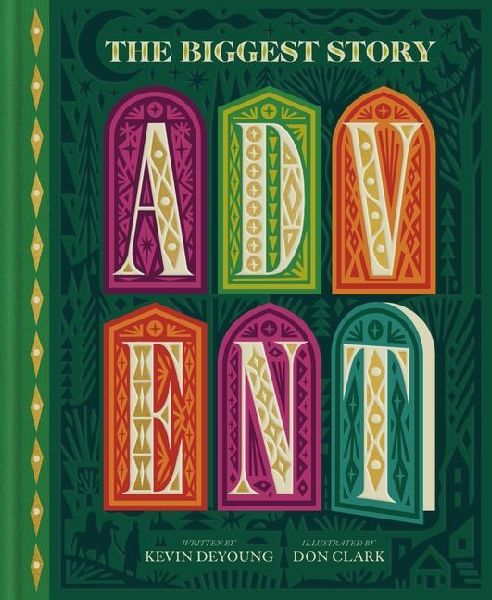 The Biggest Story Advent - 25 Lift-the-Flap Devotions for Fami...