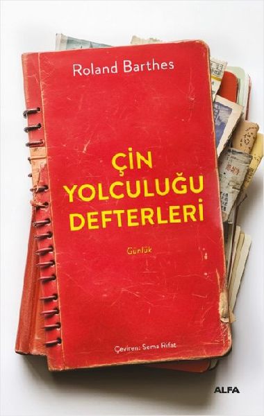 Cin Yolculugu Defterleri