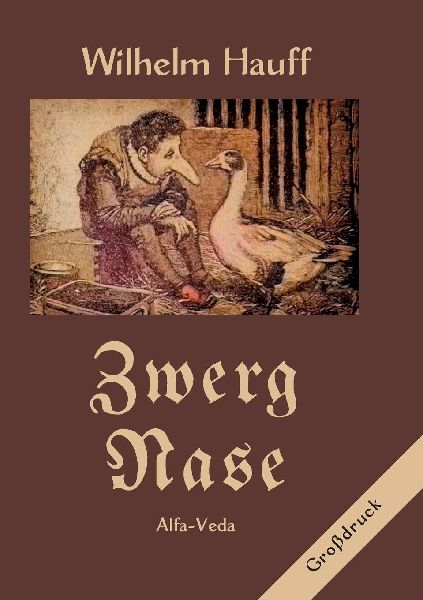Zwerg Nase