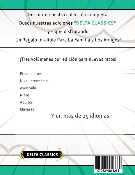 SOPA DE LETRAS EN EL CHINO PARA NIÑOS - GENIAL! VOL.1 - DELTA CLASSICS