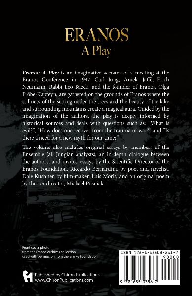 Eranos - A Play