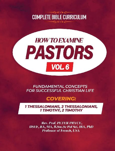 Complete Bible Curriculum