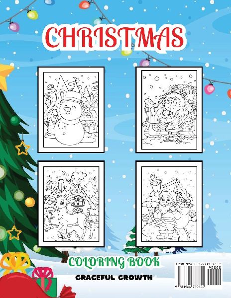 Christmas Coloring Book