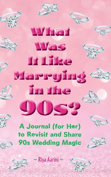 What Was It Like Marrying in the 90s?