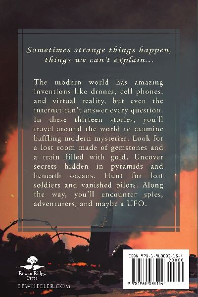 Mysteries of the Modern World