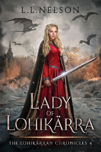 Lady of Lohikärra