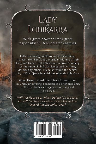 Lady of Lohikärra