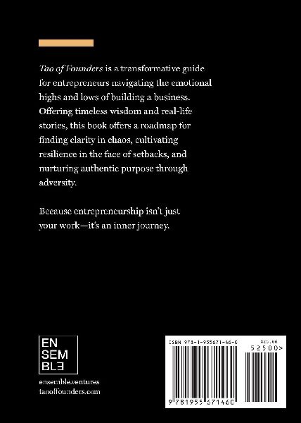 Tao of Founders