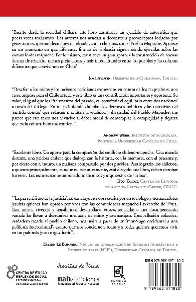 Mitos chilenos sobre el pueblo mapuche