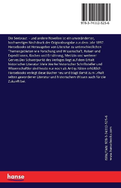 Die Seebraut