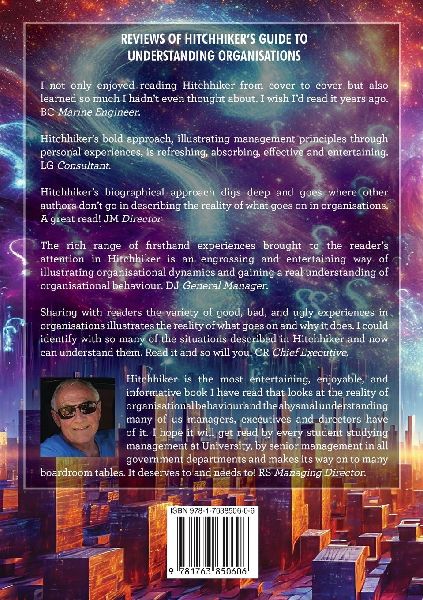 A Hitchhiker's Guide to Understanding Organisations