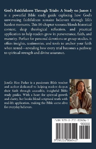 God's Faithfulness Through Trials