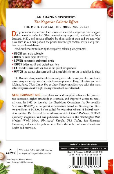 Foods That Cause You to Lose Weight