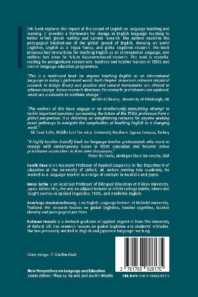Global TESOL for the 21st Century
