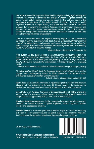 Global TESOL for the 21st Century