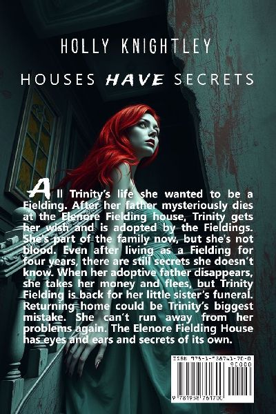 Houses Have Secrets