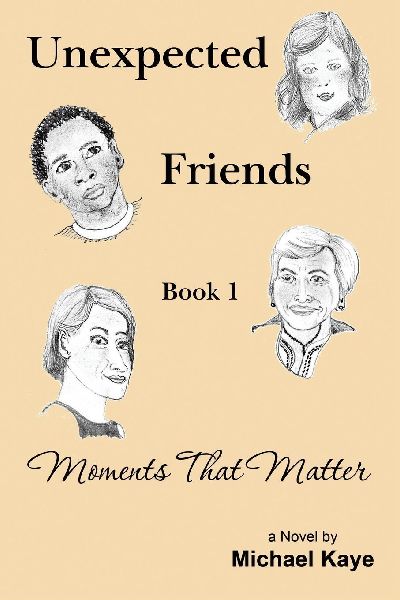 Unexpected Friends - Book 1