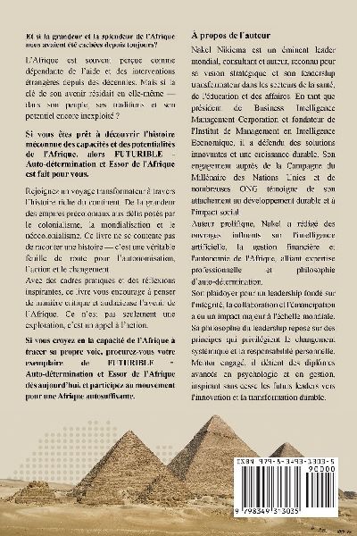 FUTURIBLE Auto-determination et Essor de l'Afrique