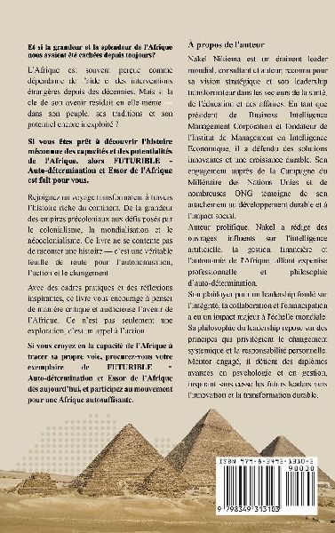 FUTURIBLE Auto-determination et Essor de l'Afrique