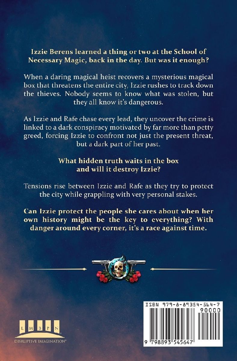 The Magical Heist