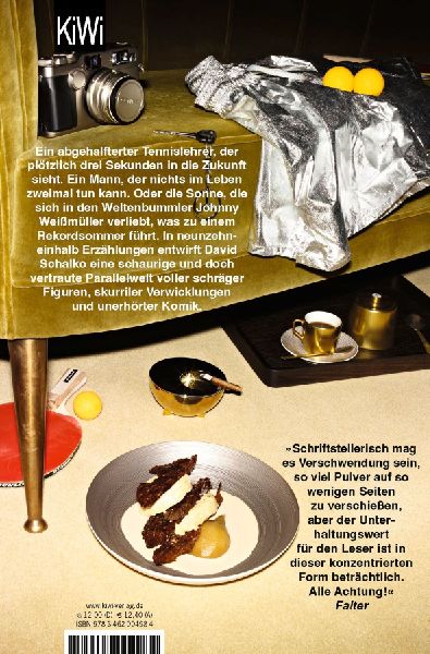Wir lassen uns gehen