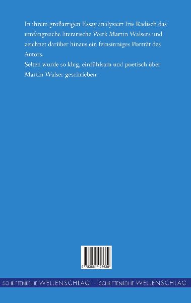 Die Wand des Lebens und der Literatur