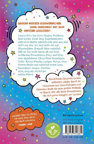 Ich werd Panda (Essen, schlafen, keine Schule)