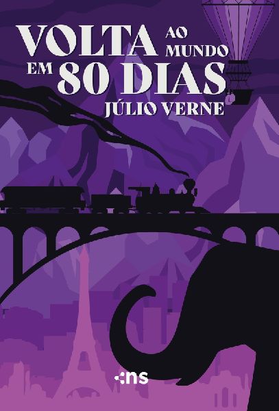 VOLTA AO MUNDO EM 80 DIAS