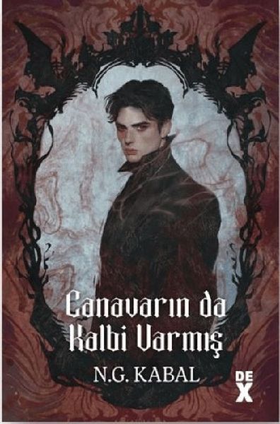 Canavarin Da Kalbi Varmis Ciltli