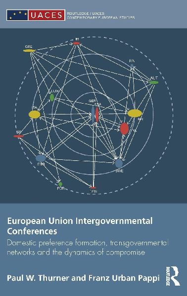 European Union Intergovernmental Conferences