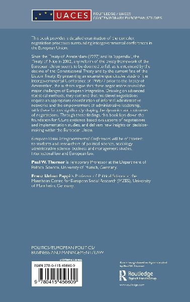 European Union Intergovernmental Conferences