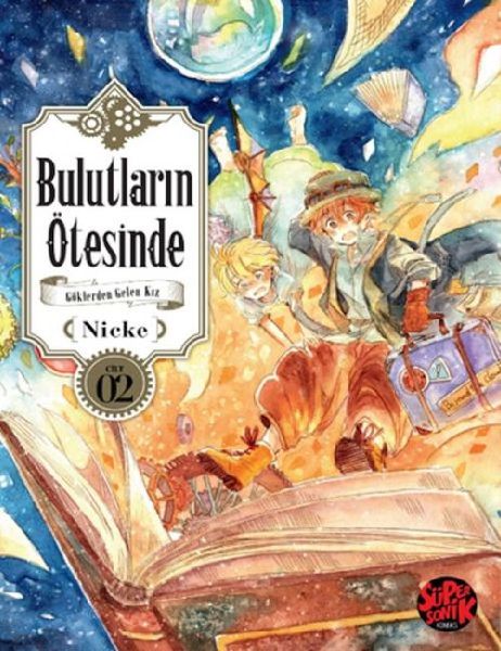 Bulutlarin Ötesinde