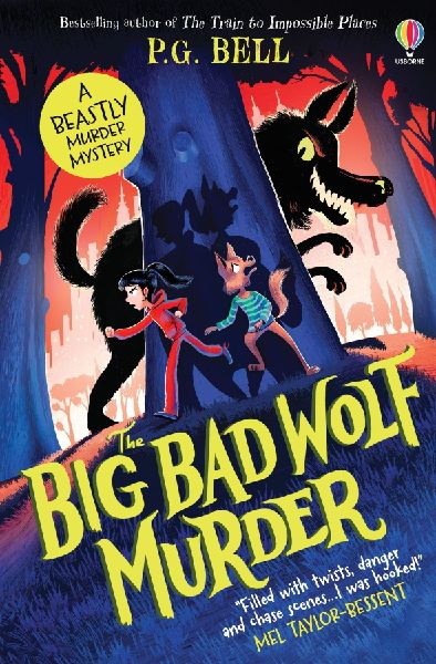 The Big Bad Wolf Murder