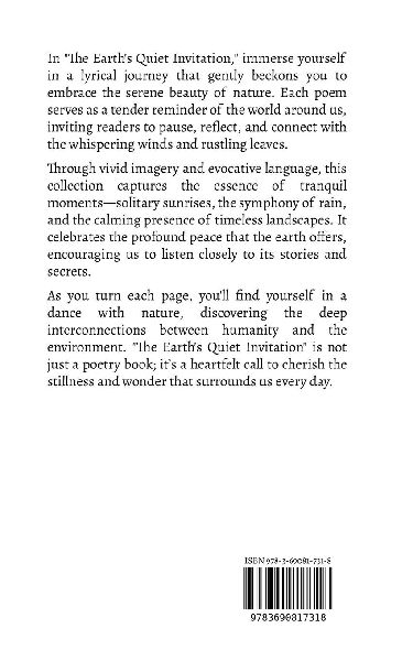 The Earth's Quiet Invitation