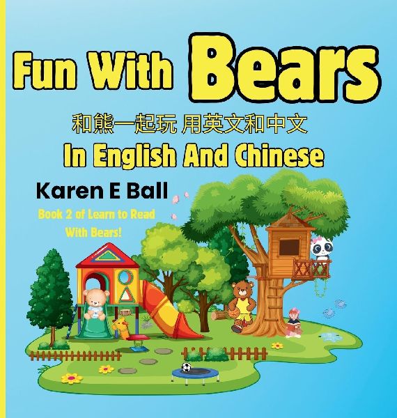 Fun With Bears In English And Chinese
