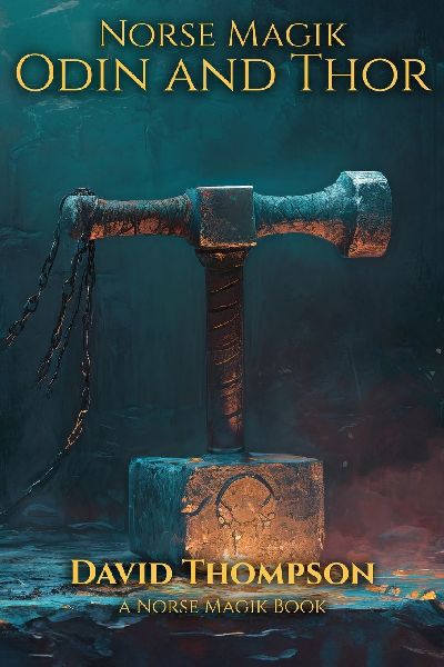 Norse Magik Odin and Thor