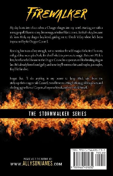 Firewalker