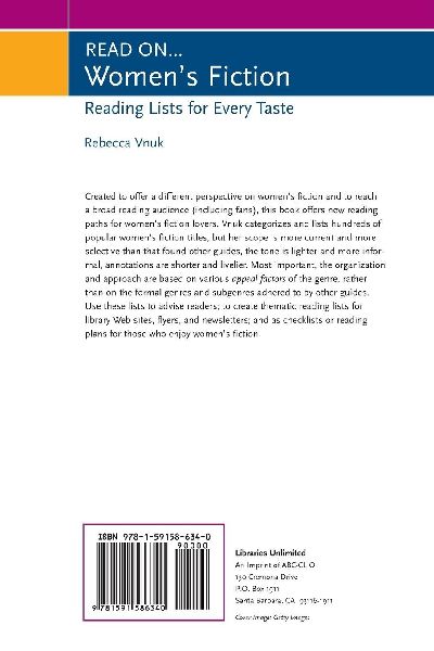 Read On...Women's Fiction