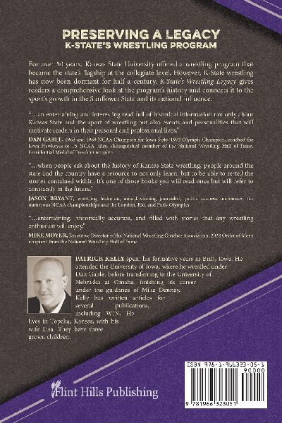 K-State's Wrestling Legacy