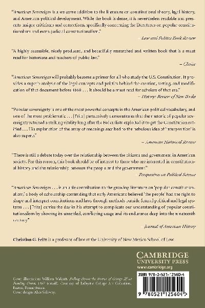 American Sovereigns