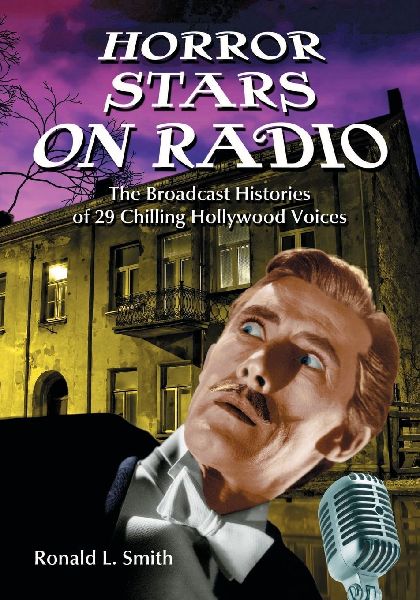 Horror Stars on Radio