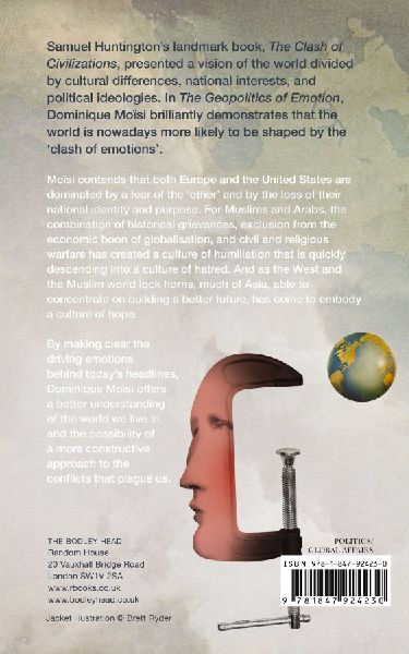 The Geopolitics of Emotion