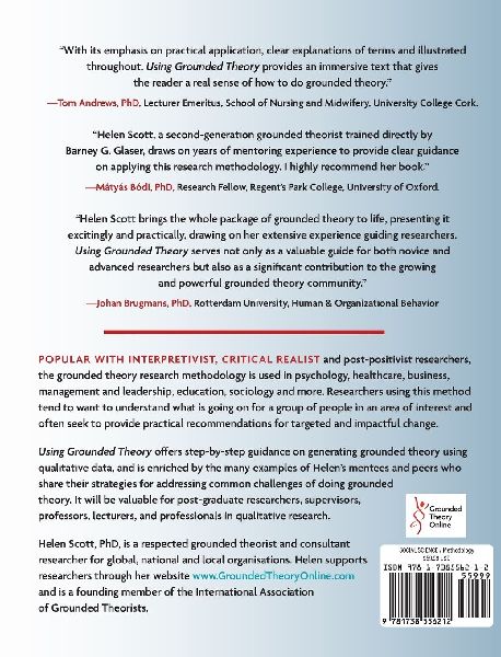 Using Grounded Theory