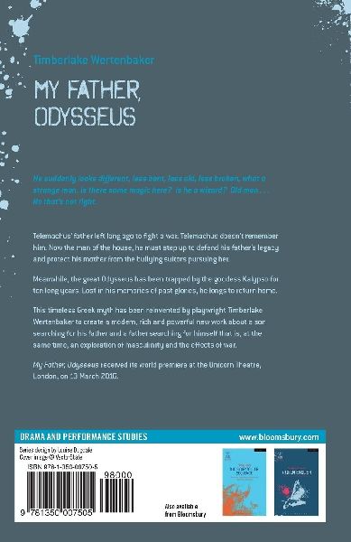 My Father, Odysseus