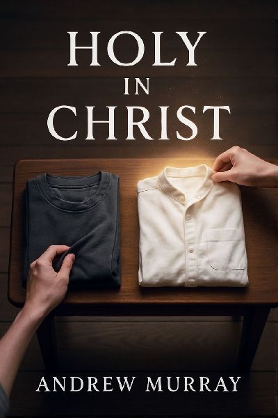 Holy in Christ - A Timeless Call to a Deeper Walk With God